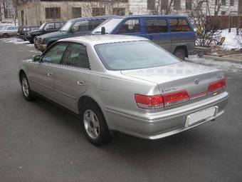 Toyota Mark II