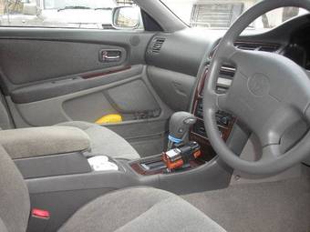 Toyota Mark II