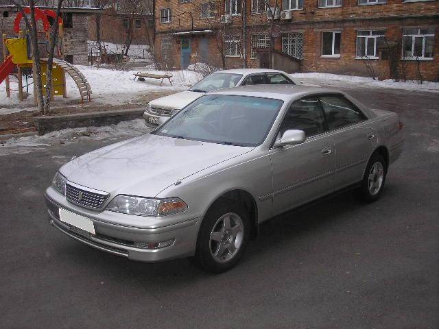 1999 Toyota Mark II