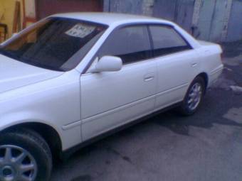 Toyota Mark II