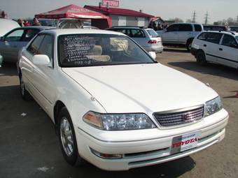 1999 Toyota Mark II