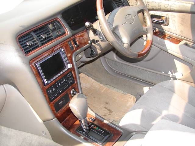 1999 Toyota Mark II