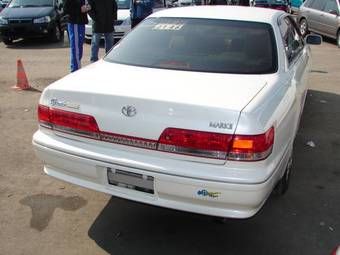 1999 Mark II