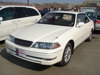 Toyota Mark II
