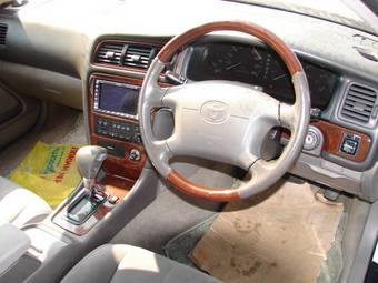 Toyota Mark II