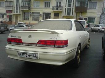 1999 Toyota Mark II