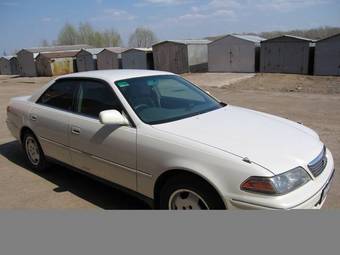 1999 Toyota Mark II