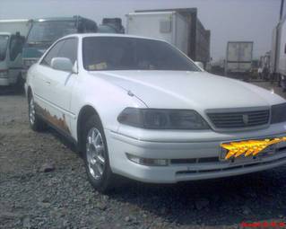 1999 Toyota Mark II