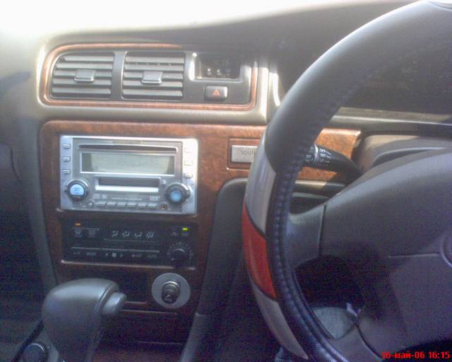 1999 Toyota Mark II
