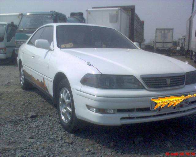 1999 Toyota Mark II