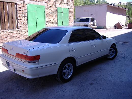 1999 Toyota Mark II