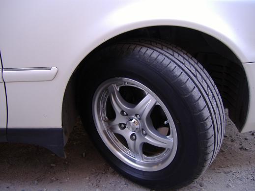 1999 Toyota Mark II