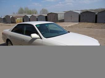 1999 Toyota Mark II