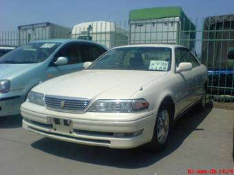1999 Toyota Mark II