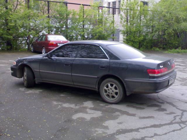 1999 Toyota Mark II