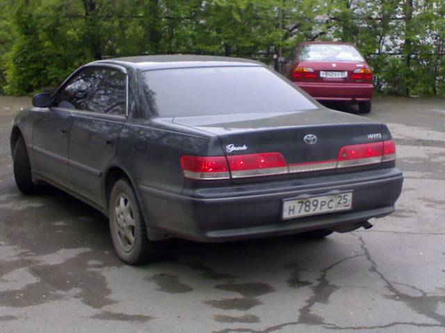 1999 Toyota Mark II