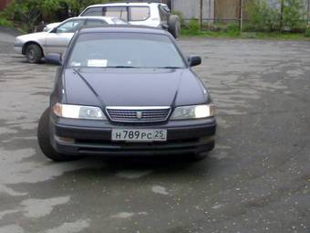 Toyota Mark II