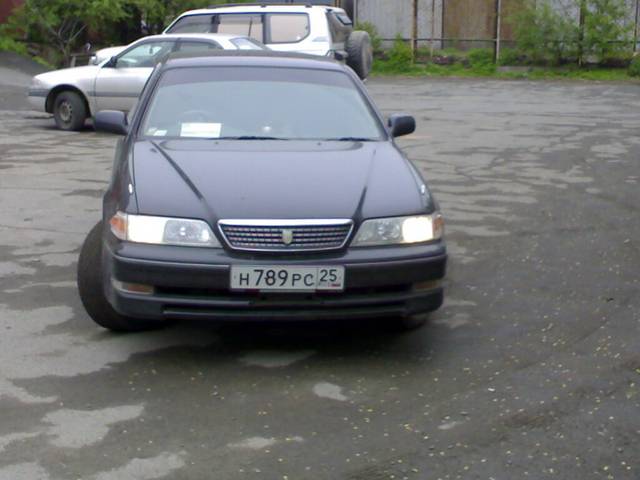 1999 Toyota Mark II