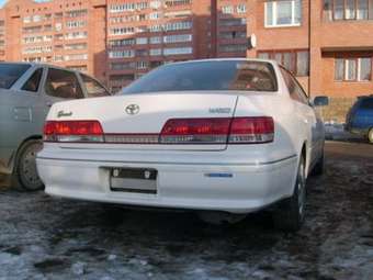 1999 Toyota Mark II