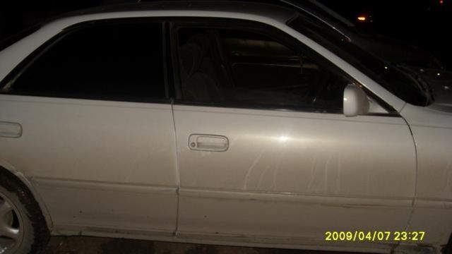 1999 Toyota Mark II