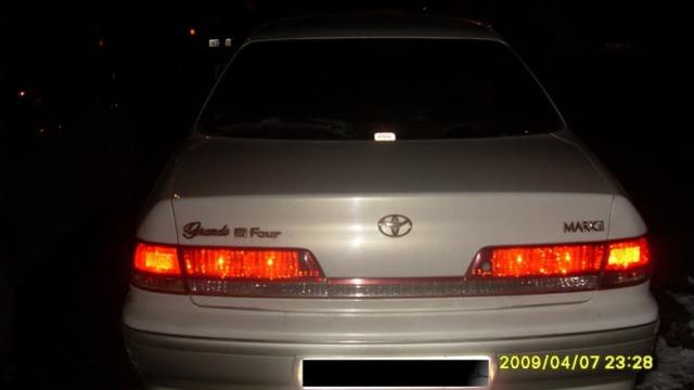 1999 Toyota Mark II