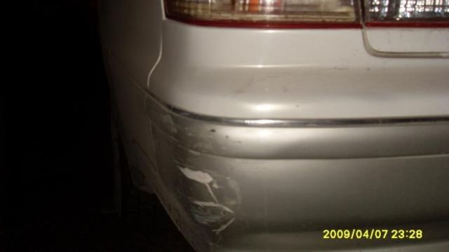 1999 Toyota Mark II