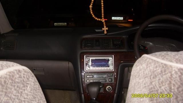 1999 Toyota Mark II