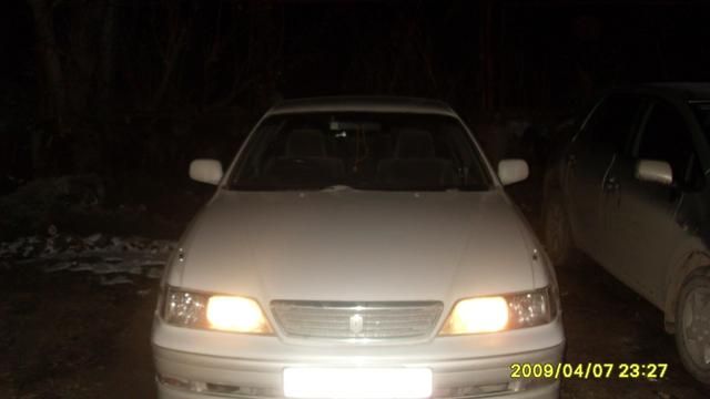 1999 Toyota Mark II