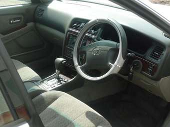 1999 Toyota Mark II