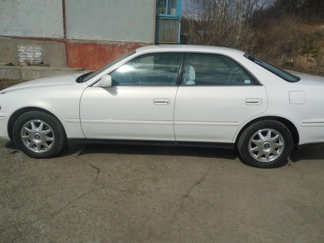 1999 Toyota Mark II