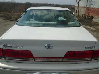 Toyota Mark II