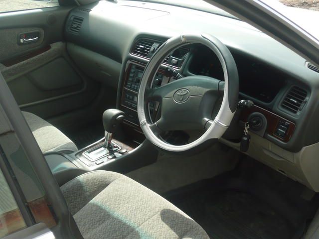 1999 Toyota Mark II