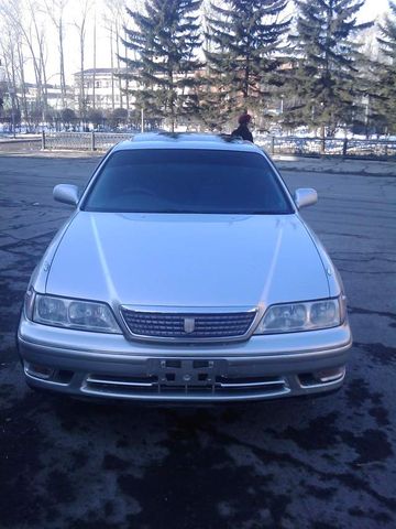 1999 Toyota Mark II