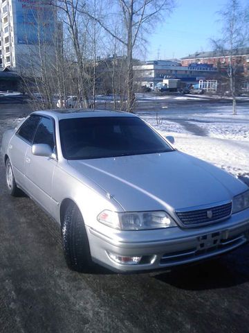 1999 Toyota Mark II