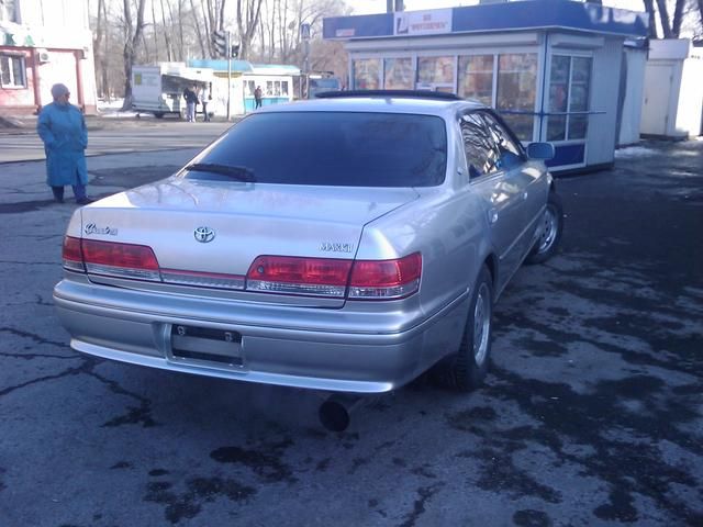 1999 Toyota Mark II