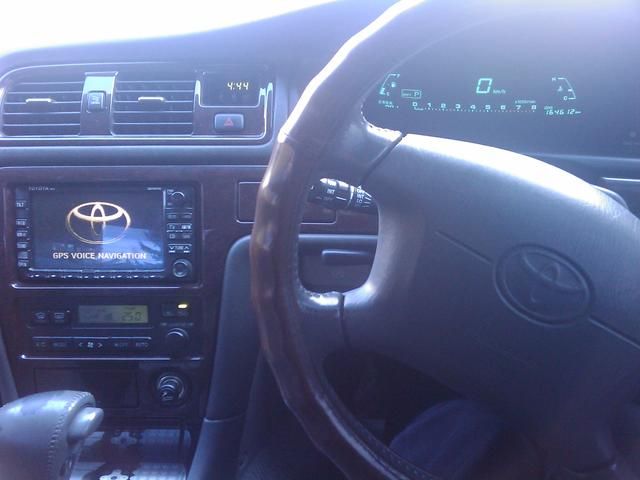 1999 Toyota Mark II