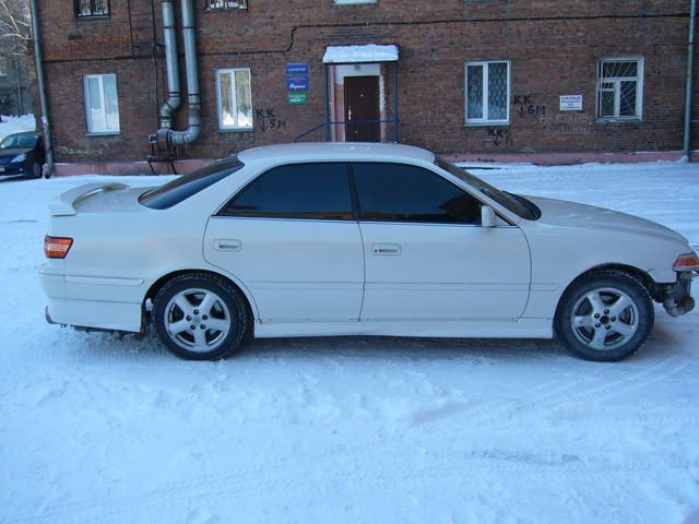 1999 Toyota Mark II