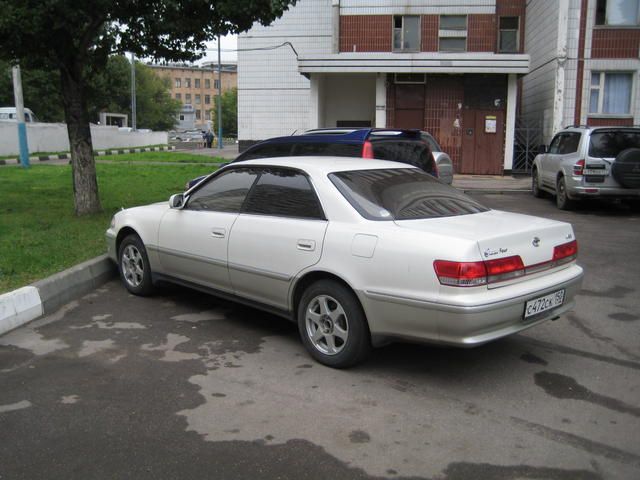 1999 Toyota Mark II