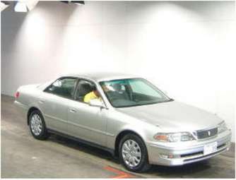 1999 Toyota Mark II