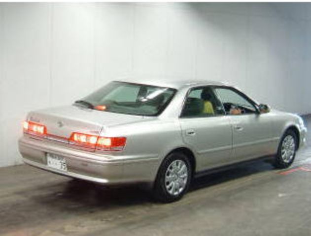1999 Toyota Mark II