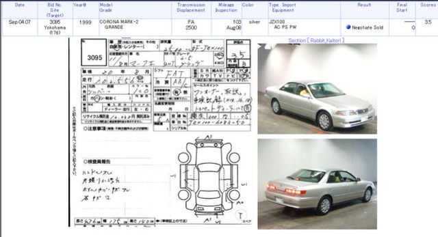 1999 Toyota Mark II