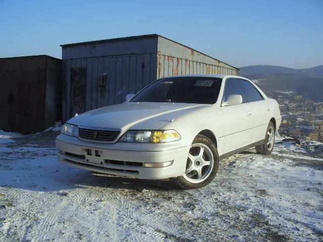1999 Toyota Mark II