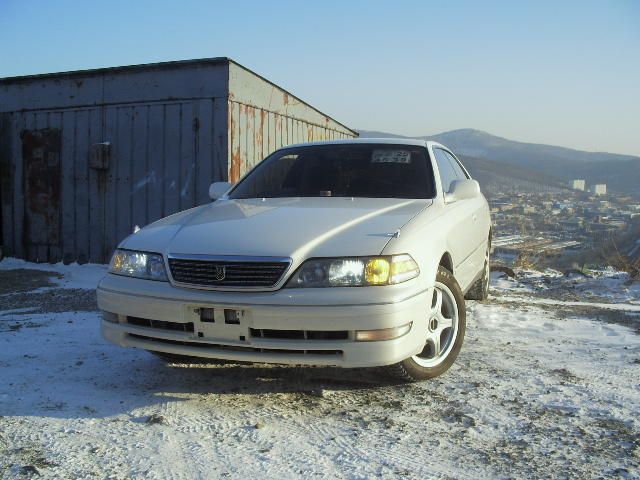 1999 Toyota Mark II