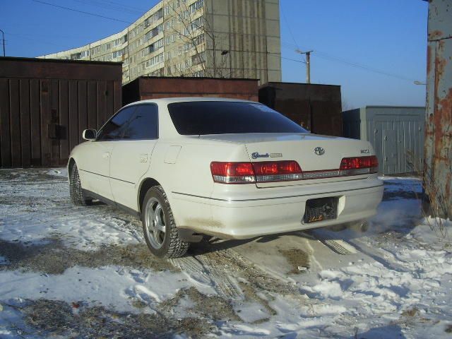 1999 Toyota Mark II