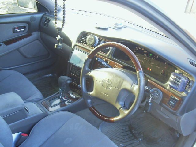 1999 Toyota Mark II