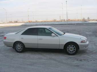 1999 Toyota Mark II