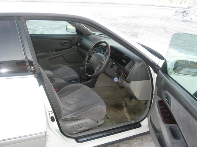 1999 Toyota Mark II
