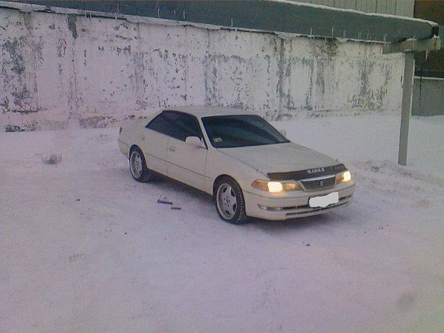 1999 Toyota Mark II