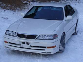 1999 Toyota Mark II