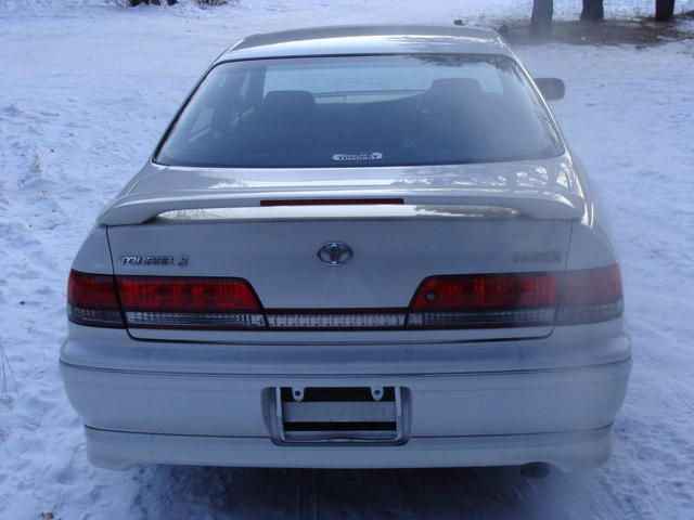 1999 Toyota Mark II